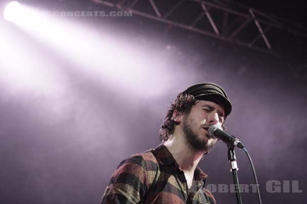 THE HICKEY UNDERWORLD - 2008-11-24 - PARIS - Le Bataclan - 